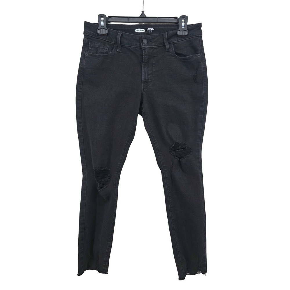 Old‎ Navy Skinny Mid Rise Jeans